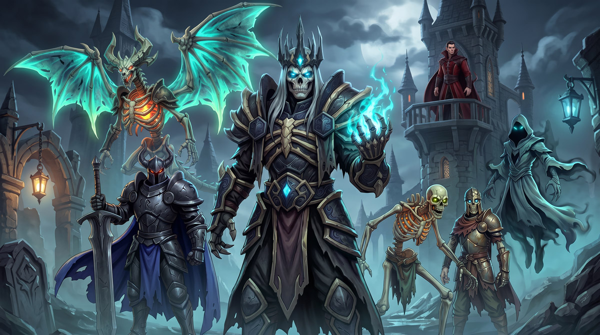 Undead